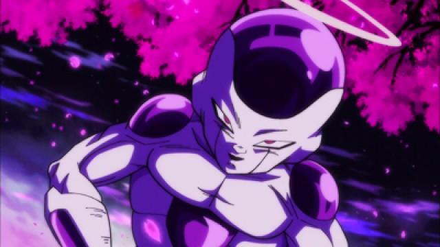 Sei tu il decimo guerriero! Goku va a trovare Freezer!