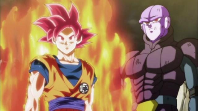 Un'eccezionale battaglia alla velocità della luce! Goku e Hit uniscono le forze!