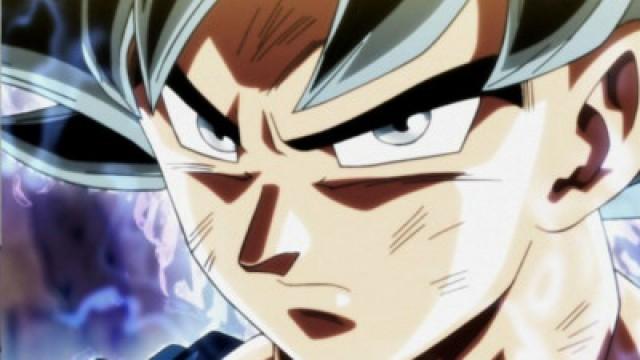 Goku si risveglia! L'Ultra Istinto!