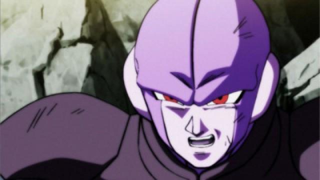 Una straordinaria battaglia extradimensionale! Hit vs Jiren!