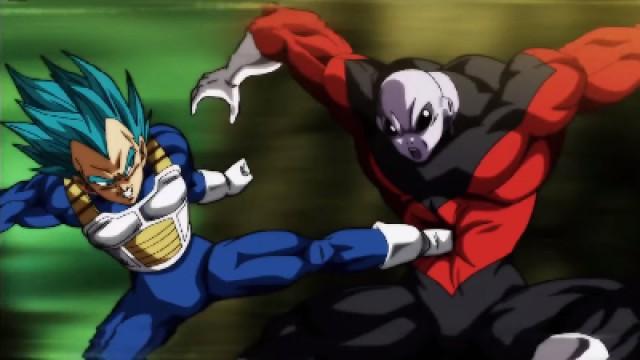 La sfida dell'orgoglio! Vegeta affronta il guerriero più potente!