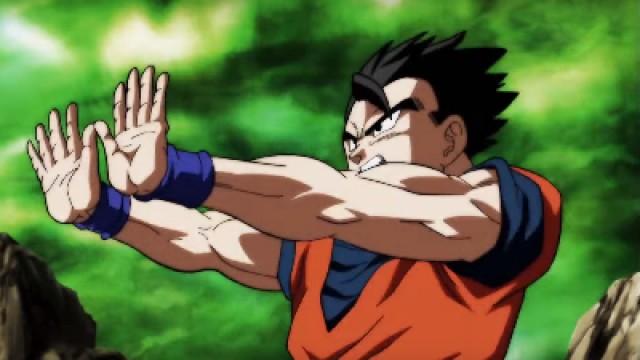 Un attacco spietatamente feroce! La disperata resistenza di Gohan!