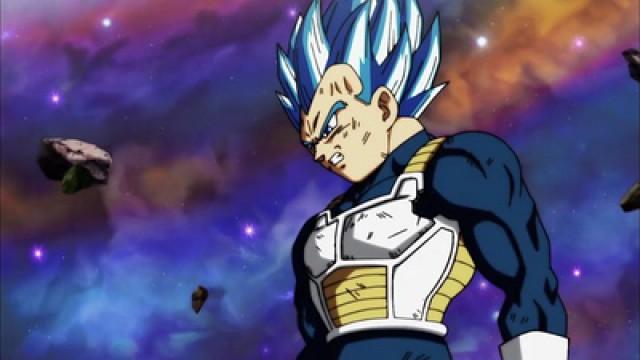 La sconfitta di un Signore della distruzione! Il sacrificio di Vegeta!