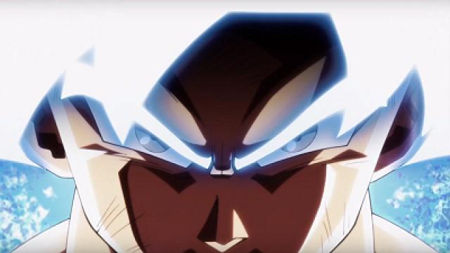 Oltre ogni limite! L'Ultra Istinto completo!