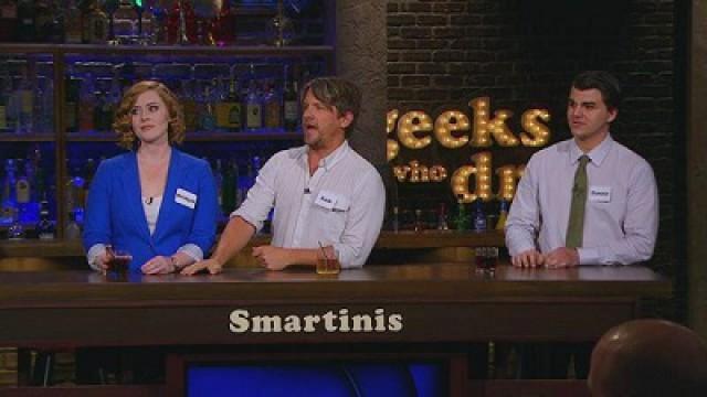 Harold Perrineau vs. Zachary Knighton