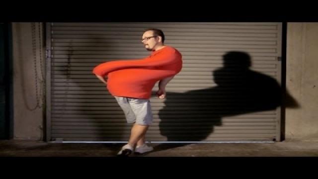 How To Create Bizarre Slit Scan Video using After Effects