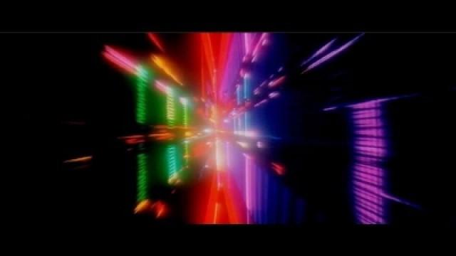 The History and Science of the Slit Scan Effect used in Stanley Kubrick's 2001: A Space Odyssey