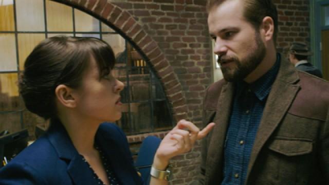 How a Director Stages and Blocks a Scene