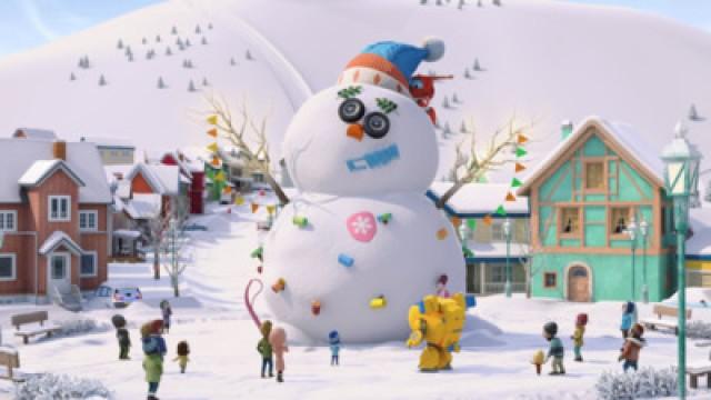 Snow Ballin'