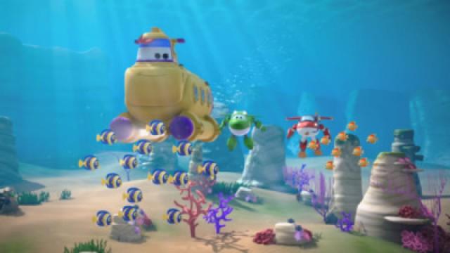 Fish Friends
