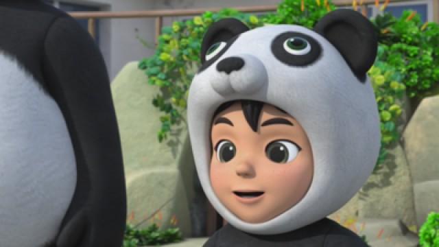 Panda-Monium