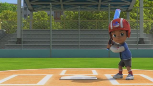 Home Run Julio