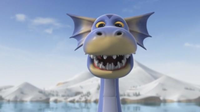Loch Ness on Ice
