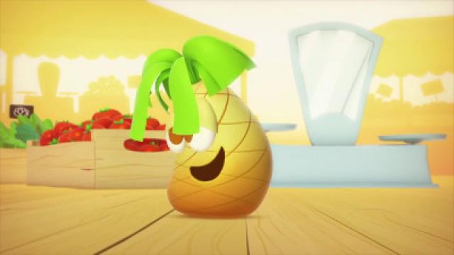 L'ananas