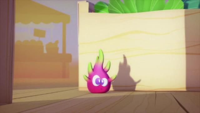 Le pitaya
