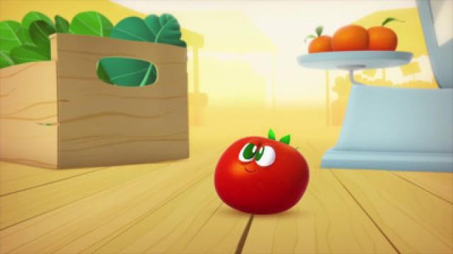 La tomate