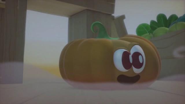 La citrouille