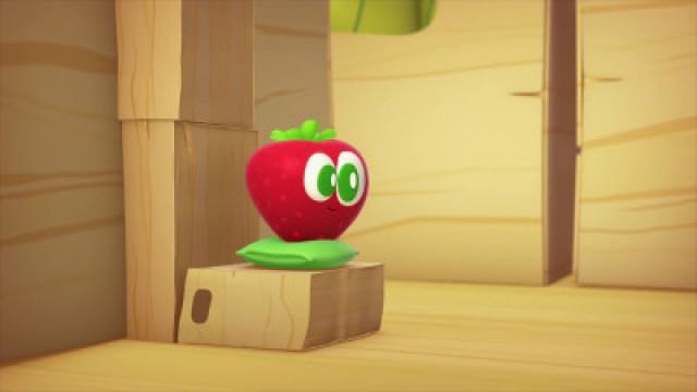 La fraise