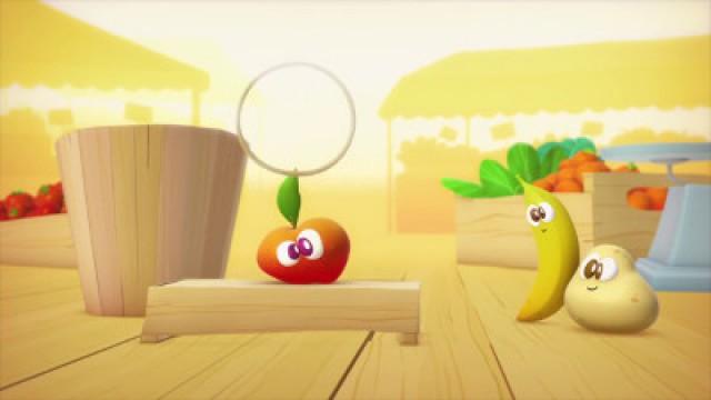 La pomme