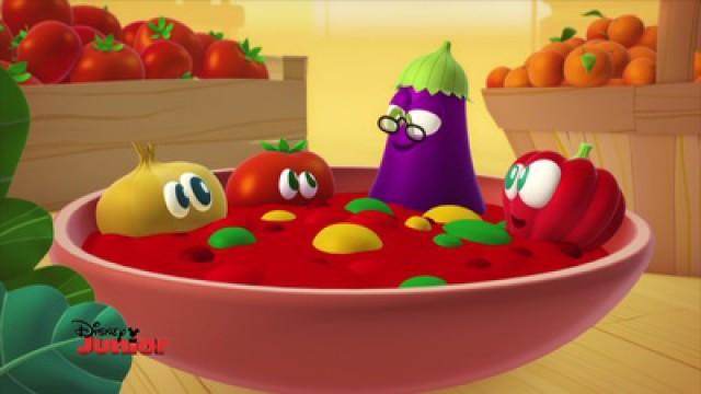 La ratatouille