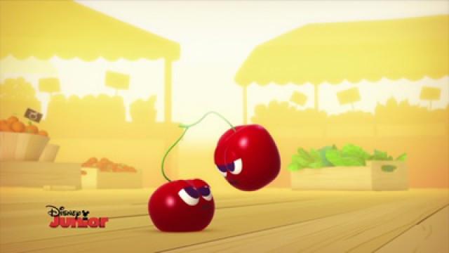 La soupe de cerises