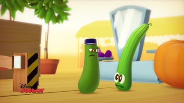 La courgette