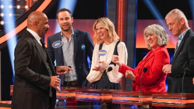 Brooklyn Decker and Andy Roddick vs Bobby Bones and Tara Lipinski vs Johnny Weir