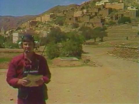 MAROC - Tafraoute
