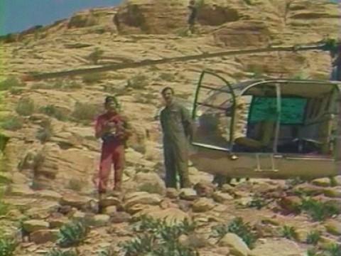 JORDANIE (Petra)