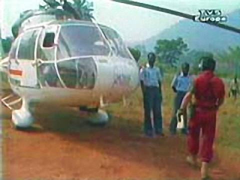 COTE D'IVOIRE (Man)