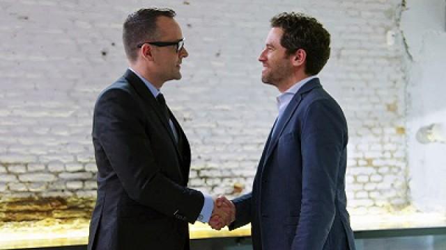 Borja Sémper y Hombres G