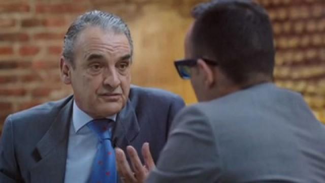 Mario Conde y Dani Martín