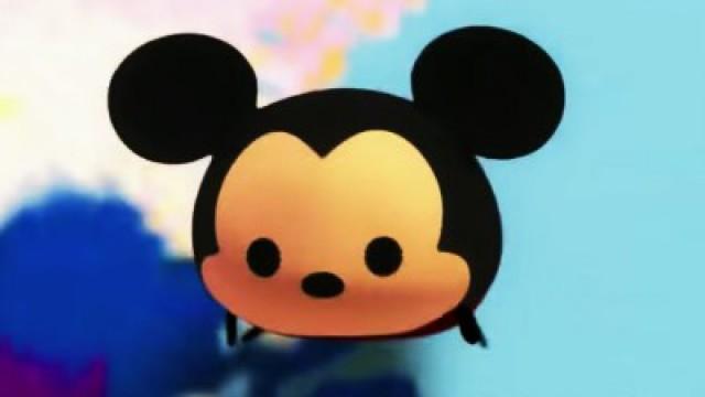 Tsum Tsum Graffiti