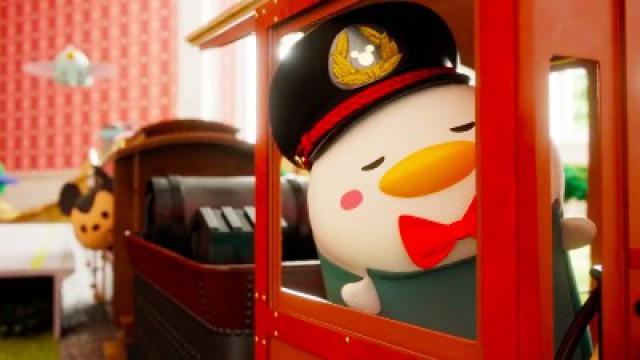 Tsum Tsum Railroad