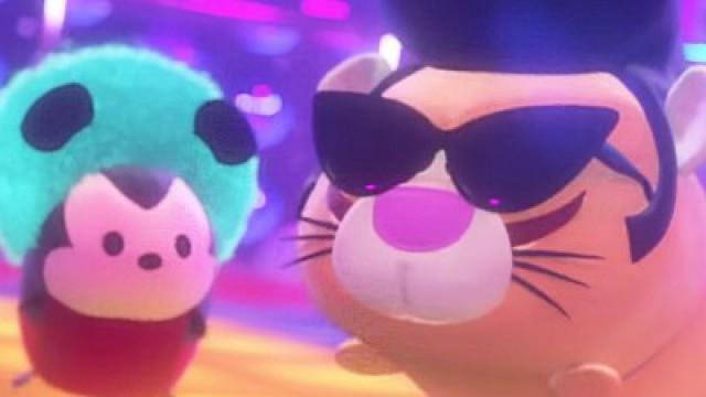 Tsum Tsum Disco