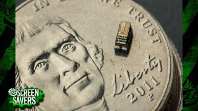 The World's Smallest Computer