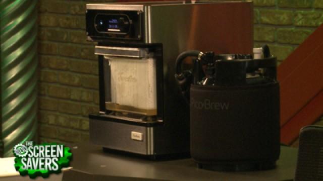 High-Tech Booze