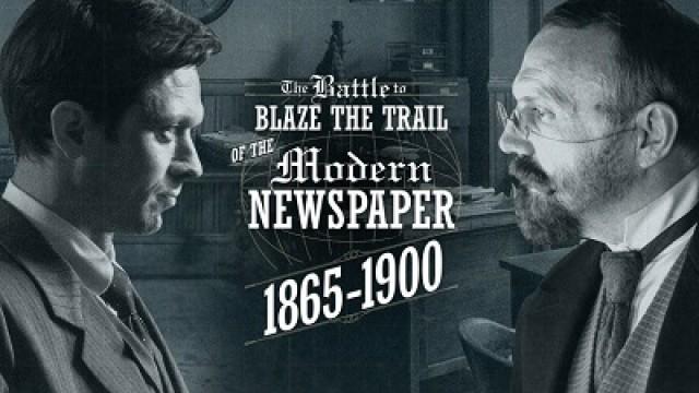 Hearst vs. Pulitzer