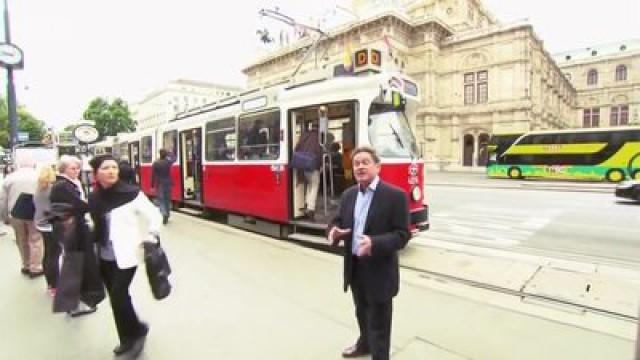 Vienna to Trieste