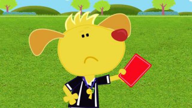 Referee