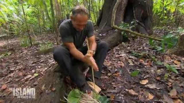 Les secrets de l'île - Épisode 4 / Saison 2