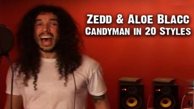 Zedd & Aloe Blacc - Candyman