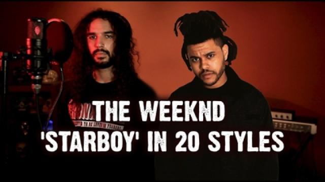 The Weeknd - Starboy