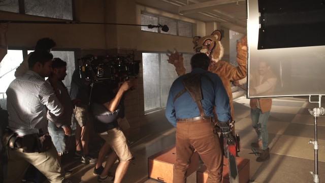 Inside the World of Ash vs Evil Dead: Inside Episode 301: "Family"