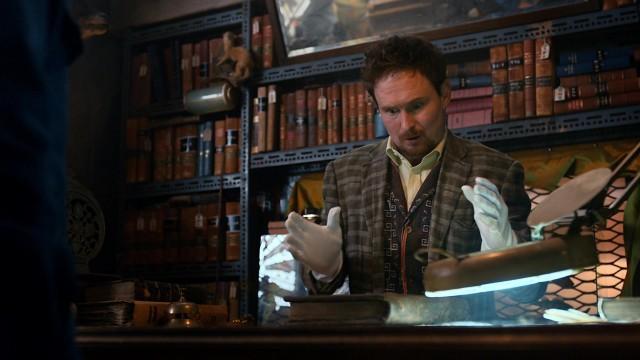 Books from Beyond