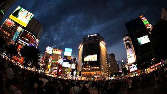 Tokyo Cityscapes