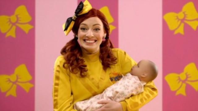 Miss Polly Had A Dolly