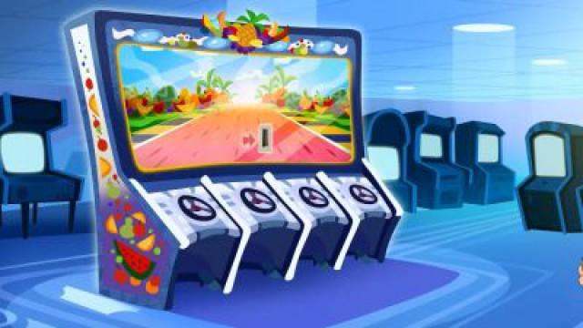 Fruit Racer Game