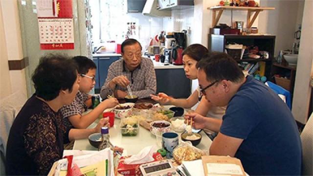 Shanghai: Natives and Newcomers
