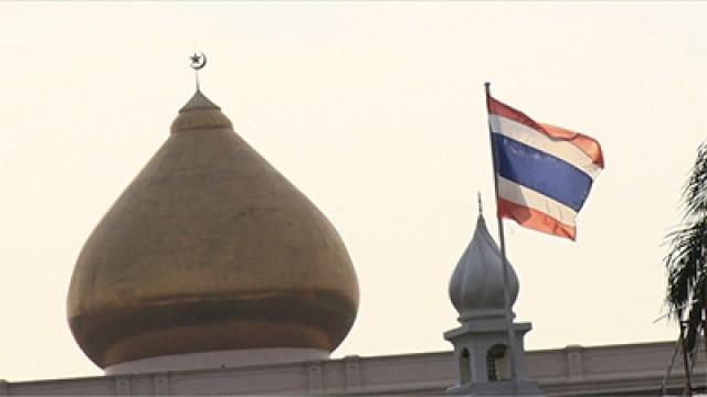 Thailand's Halal Drive